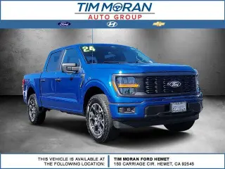 Ford F-150 2024 4x4 STX 4 puertas SuperCrew 5.5 pies SB