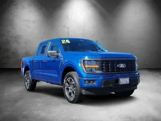 Ford F-150 2024 4x4 STX 4 puertas SuperCrew 5.5 pies SB