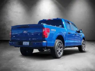 Ford F-150 2024 4x4 STX 4 puertas SuperCrew 5.5 pies SB
