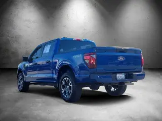 Ford F-150 2024 4x4 STX 4 puertas SuperCrew 5.5 pies SB