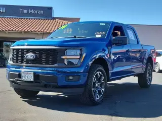 Ford F-150 2024 4x4 STX 4 puertas SuperCrew 5.5 pies SB