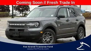 Ford Bronco Sport 2025 AWD Big Bend 4dr SUV
