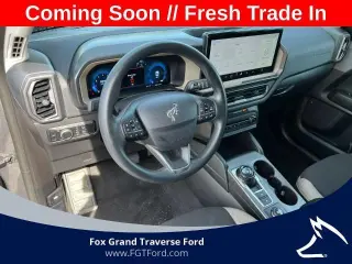 Ford Bronco Sport 2025 AWD Big Bend 4dr SUV