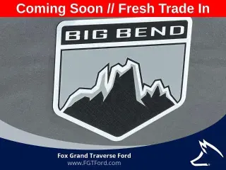 Ford Bronco Sport 2025 AWD Big Bend 4dr SUV