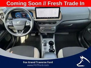 Ford Bronco Sport 2025 AWD Big Bend 4dr SUV