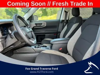Ford Bronco Sport 2025 AWD Big Bend 4dr SUV