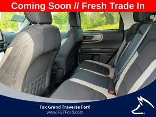 Ford Bronco Sport 2025 AWD Big Bend 4dr SUV