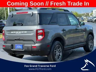 Ford Bronco Sport 2025 AWD Big Bend 4dr SUV