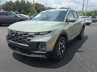 Hyundai SANTA CRUZ 2023 AWD Limited 4dr Crew Cab 4.3ft SB
