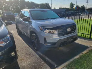 Honda Ridgeline 2023 AWD Sport 4dr Crew Cab 5.3 ft. SB