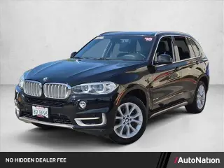 BMW X5 2018 sDrive35i 4dr SUV