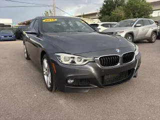 BMW Serie 3 2018 AWD 340i xDrive Sedán 4 puertas