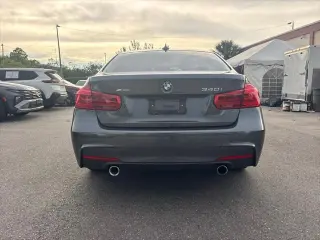 BMW Serie 3 2018 AWD 340i xDrive Sedán 4 puertas