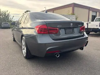BMW Serie 3 2018 AWD 340i xDrive Sedán 4 puertas