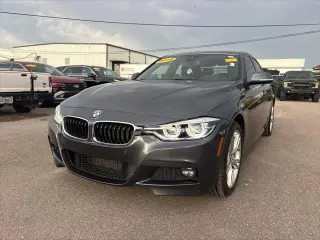 BMW Serie 3 2018 AWD 340i xDrive Sedán 4 puertas