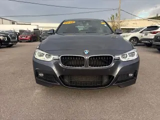 BMW Serie 3 2018 AWD 340i xDrive Sedán 4 puertas