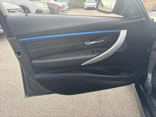 BMW Serie 3 2018 AWD 340i xDrive Sedán 4 puertas