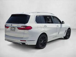BMW X7 2019 AWD xDrive40i 4dr Vehículo de Actividad Deportiva