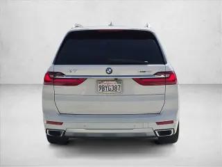 BMW X7 2019 AWD xDrive40i 4dr Vehículo de Actividad Deportiva
