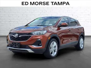 Buick Encore GX 2021 Preferred 4dr Crossover