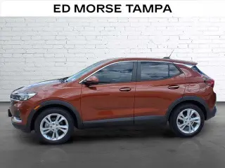 Buick Encore GX 2021 Preferred 4dr Crossover