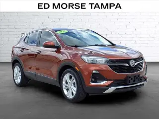 Buick Encore GX 2021 Preferred 4dr Crossover