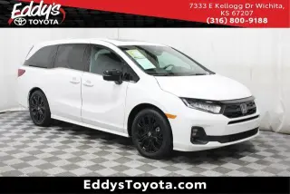 Honda Odyssey 2025 Sport-L 4dr Mini-Van