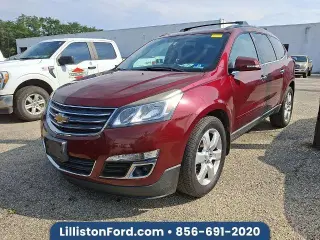 Chevrolet Traverse 2016 4x4 LT 4p SUV con 1LT