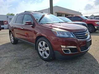 Chevrolet Traverse 2016 4x4 LT 4p SUV con 1LT