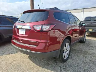 Chevrolet Traverse 2016 4x4 LT 4p SUV con 1LT