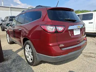 Chevrolet Traverse 2016 4x4 LT 4p SUV con 1LT