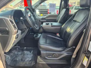 Ford F-150 2016 4x4 XLT 4dr SuperCrew 5.5 ft. SB