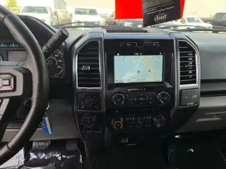 Ford F-150 2016 4x4 XLT 4dr SuperCrew 5.5 ft. SB