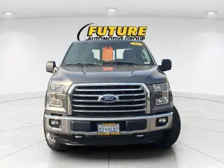 Ford F-150 2016 4x4 XLT 4dr SuperCrew 5.5 ft. SB
