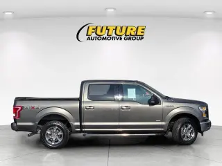Ford F-150 2016 4x4 XLT 4dr SuperCrew 5.5 ft. SB