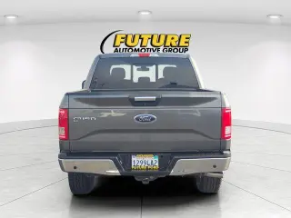 Ford F-150 2016 4x4 XLT 4dr SuperCrew 5.5 ft. SB