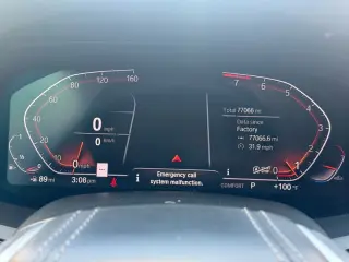 2020 BMW X7 xDrive40i
