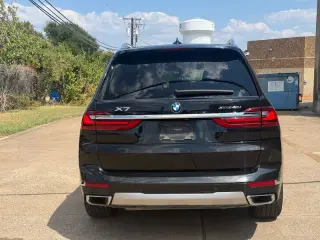 2020 BMW X7 xDrive40i