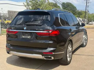 2020 BMW X7 xDrive40i