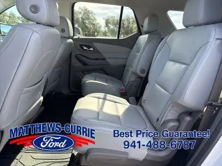 Chevrolet Traverse 2020 LT Cuero 4p SUV