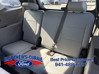 Chevrolet Traverse 2020 LT Cuero 4p SUV