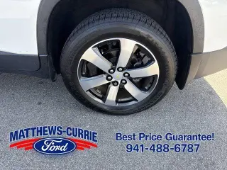 Chevrolet Traverse 2020 LT Cuero 4p SUV