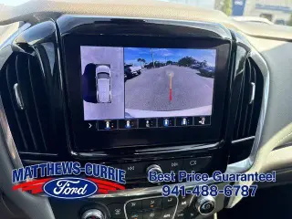 Chevrolet Traverse 2020 LT Cuero 4p SUV