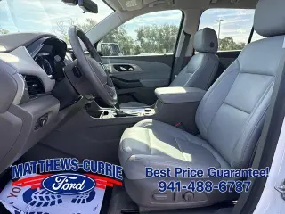 Chevrolet Traverse 2020 LT Cuero 4p SUV