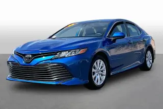 Toyota Camry 2020 LE 4dr Sedan