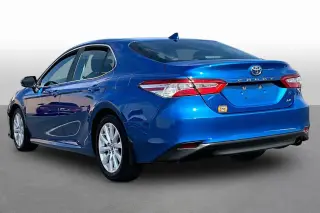 Toyota Camry 2020 LE 4dr Sedan