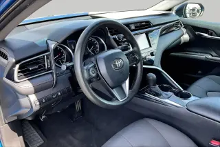 Toyota Camry 2020 LE 4dr Sedan