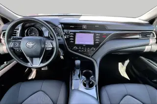 Toyota Camry 2020 LE 4dr Sedan