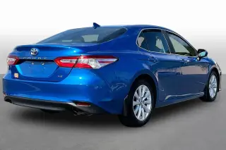Toyota Camry 2020 LE 4dr Sedan