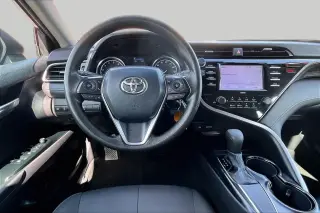 Toyota Camry 2020 LE 4dr Sedan